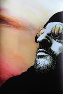 LEON - Jean Reno.
CANVAS PRINT 
SIZE: 30" X 20".
